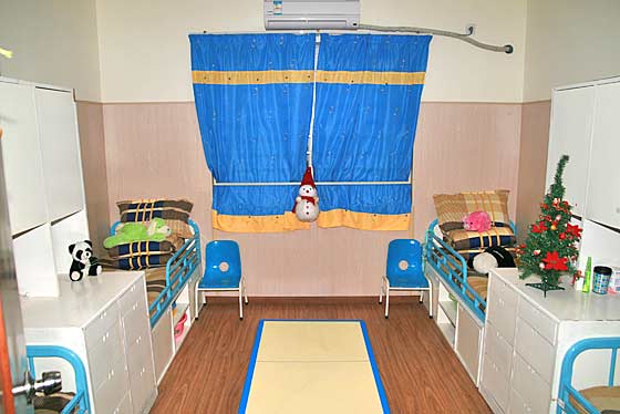 學生宿舍--小學