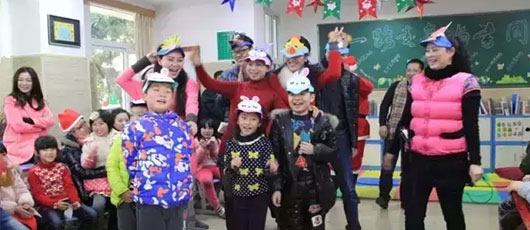 【PYP動(dòng)態(tài)】12月樂于表達(dá)--記小學(xué)部學(xué)月主題活動(dòng)