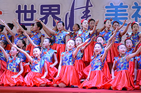  中國部·小學(xué) | 童心童夢，閃耀炫彩大舞臺(tái) 