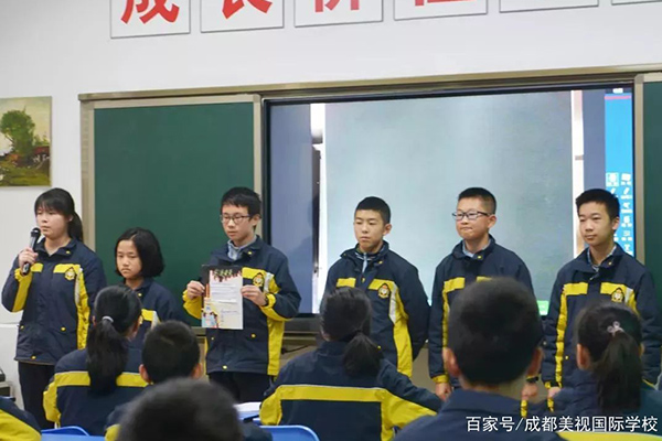 上“魔課”，人手一份“魔表”，成績“魔氣”直升！美視師一學校的“魔創教育”，家長不再“催作業”！