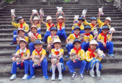 時(shí)光，成長的力量 | 中國部·小學(xué)復(fù)學(xué)防疫系列主題活動(dòng)