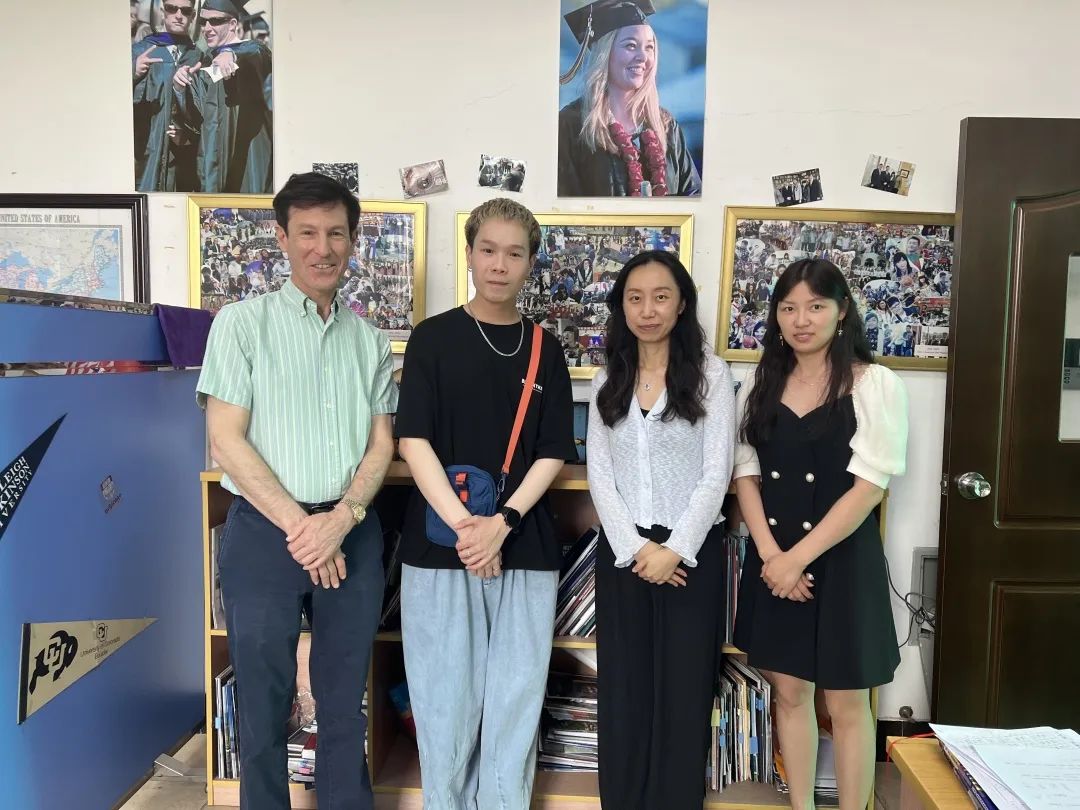 優(yōu)秀畢業(yè)生專訪丨劉騏萌：興趣和熱愛(ài)是