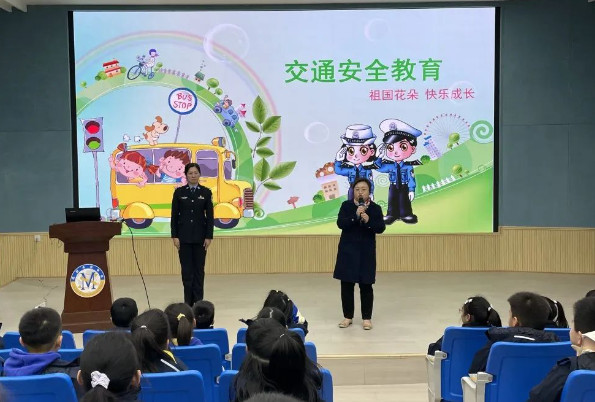 家長助“教”，“育”見美好——中國部·小學家長課堂掠影