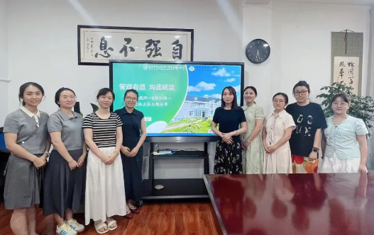 教以共進(jìn) 研以致遠(yuǎn) ——記美視師一&錦江師一的“雙線”聯(lián)合教研活動