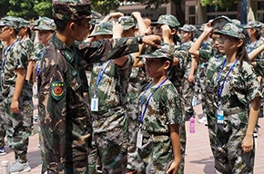 軍訓季 | 新生入學第一關：雛鷹離巢日，便是振翅時！